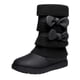 thumbnail image 1 of Dream Pairs Botas de nieve de invierno para niñas Zapatos de media pantorrilla con forro de piel sintética KLOVE Dream Pairs KLOVE, 1 of 5