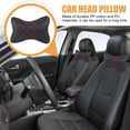thumbnail image 5 of Reposacabezas para asiento de coche, almohada para el cuello, almohada para dormir, descanso del cuello para el cuello, almohadas de viaje para el cuello, almohadas de viaje para el descanso, 5 of 5