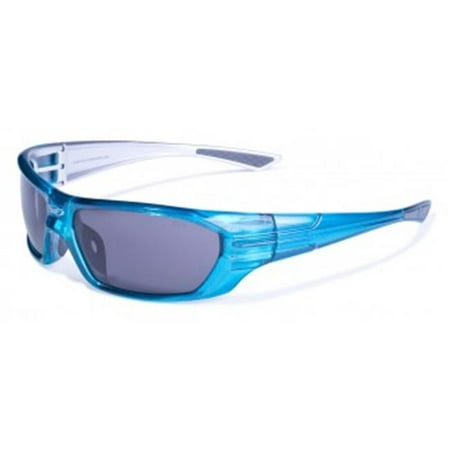Safety Roadster Color Frame Safety Glasses With Smoke Lens ...