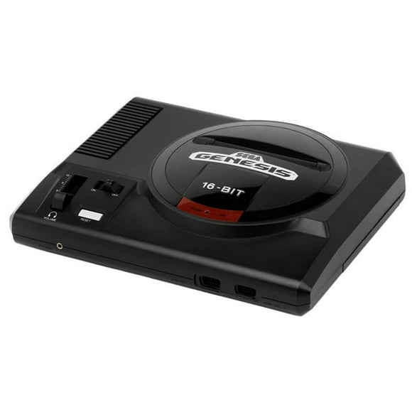 Original Sega Genesis Console - Complete System (Used) - Play Retro Classics!