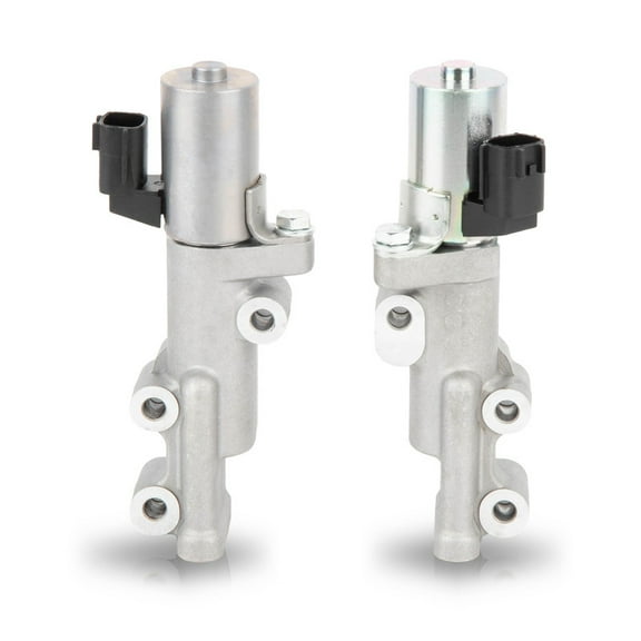 ISA Variable Valve Timing Solenoid VVT For Nissan Altima NV1500 INFINITI I35 V6 3.5L 4.0L Set of 2 Replacement for 917-011 917-012 237968J100 23796EA200