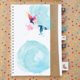 thumbnail image 4 of ColoMX 2 ROLL DE AGUA DE AGUA CINTA DE SELLADO PAPEL DE PAPEL DE PAQUETE DE EMBALAJE DE EMBALAJE, 4 of 8