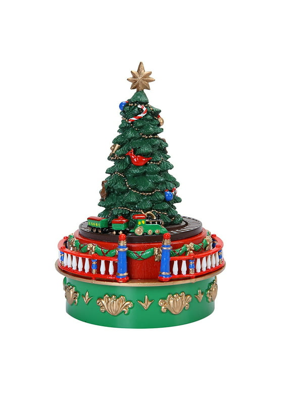 Mr. Christmas Decorative Boxes and Music Boxes in Decorative 