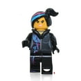 thumbnail image 2 of The LEGO Movie MiniFigure - Wyldstyle (w/ Hood Folded Down), 2 of 3