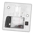 thumbnail image 3 of Piezas de placa de aguja para máquina de coser, profesionales, prácticas, para el hogar, bricolaje, fáciles de usar, suministros para el hogar para, 3 of 8