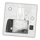 thumbnail image 3 of Accesorios para placa de aguja de máquina de coser, placa de aguja de repuesto ligera, resistente y profesional para HD6605, HD660 y HD6700C, 3 of 9