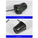 thumbnail image 3 of Kenally de vehículo Toma de corriente Dispositivo de carga artesanal Suministros multifuncionales para automóviles Adaptador dual Paneles de instrumentos para automóviles Verde, 3 of 6