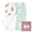 Bravery, variant on Momcozy Swaddles for Newborns, Quiet Fastner Suitable for Infant 0-3 Months, New-Parent-Friendly Swaddle Sack, Reduce Startle Reflex, Newborn Boys Girls Registry Essentials, 2-Pack, Bloom