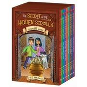 Secret of the Hidden Scrolls The Secret of the Hidden Scrolls: The Complete Series, (Paperback)