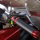 thumbnail image 3 of Calentador Manillar Motocicleta Almohadilla Cubierta Agarre Calefactable Impermeable 12V Almohadilla Calefactora para ATV, 3 of 9