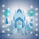 thumbnail image 3 of 12 piezas de decoraciones colgantes de copos de nieve, suministros para fiestas de cumpleaños congeladas, decoraciones para fiestas en el país de las maravillas de invierno, decora, 3 of 5