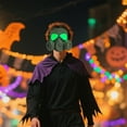 thumbnail image 3 of Full Face Luminous Glasses Prop Style Children's, 3 of 8