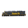 thumbnail image 2 of Athearn HO FP45 w/DCC & Sound ATSF #5947 ATHG18377 HO Locomotives, 2 of 8