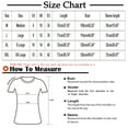 thumbnail image 3 of Womens Linen Shirts Fashion Vintage Boho Embroidered Cotton Linen Tops Summer 3/4 Sleeve Button Crew Neck Shirts Casual Loose Peasant Blouses Lagenlook Tunic Top, 3 of 3