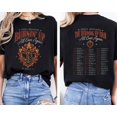 thumbnail image 3 of Jonas Brothers Burning Up Tour T-shirt Sizes S-5XL, 3 of 5