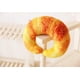 thumbnail image 2 of Croissant Giant Cushion with Cherry Stone Heat Bag Travel Neck Pillow Cuddly Cus, 2 of 4