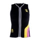 thumbnail image 2 of Chaleco de neopreno de 3 Mm Sunnimix Chaqueta de Traje Sin Mangas Con Cremallera frontal S, 2 of 8