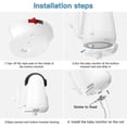 thumbnail image 5 of Baby Monitor Clip Mount Compatible With Vava Baby Monitor Mount For Toddler Flexible Twist Mounting Kit Baby Monitor Camera Holder Superb, 5 of 5