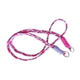 thumbnail image 3 of Cordón para teléfono, correa de cuerda para teléfono, correa para el cuello portátil para manualidades, evita la pérdida de la correa del teléfono Rosa Rosa Gris, 3 of 9
