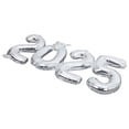 thumbnail image 1 of OULII 1 Set Decorative Balloons for Anniversary Celebration with Aluminum Film Material, 1 of 8