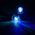 thumbnail image 1 of 4pcs Car Tire Valve Stem Light Motorcycle cap tire valve Tyre Air Valve LED Light Cap Automotive Accessory, Blue Light, 1 of 8