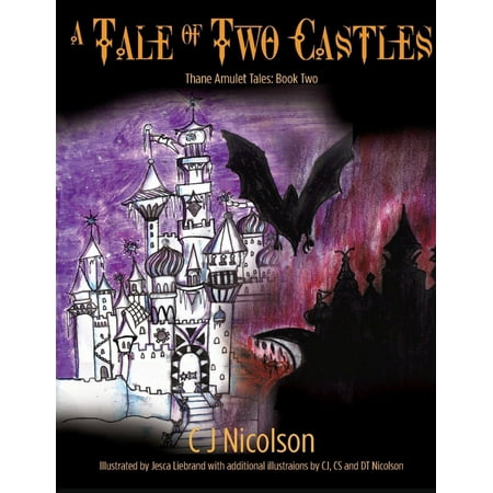 A Tale of Two Castles: Thane Amulet Tales Book Two -