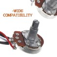thumbnail image 3 of COMPUKAS 1 Set Guitar Circuit Main Items Metal And Plastic For Professional Performance, 3 of 7