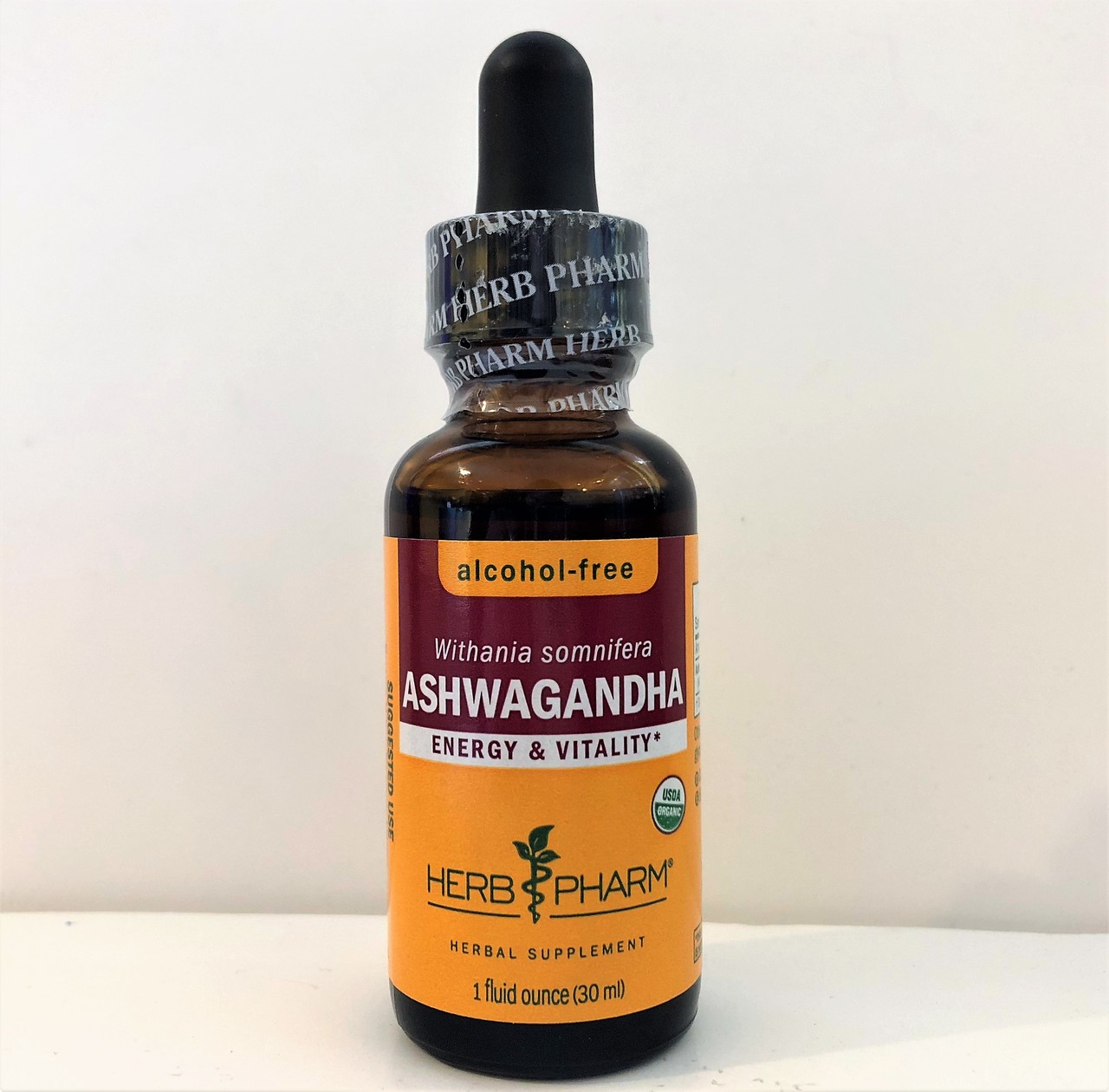 Herb Pharm Ashwagandha Extract Alcohol Free 1 oz Walmart Canada