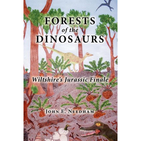 Forests of the Dionsaurs (Paperback)