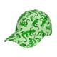 thumbnail image 1 of Fotbe Green Lizard Gorro Clásico de Béisbol, Gorra Ajustable con Broche Snapback, Gorro de Exterior de Algodón Suave, 1 of 6