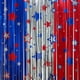 thumbnail image 4 of Rain Curtains Independence Day Rain Curtains Decoration Party Decoration Decoration Tassel Ribbons, 4 of 6