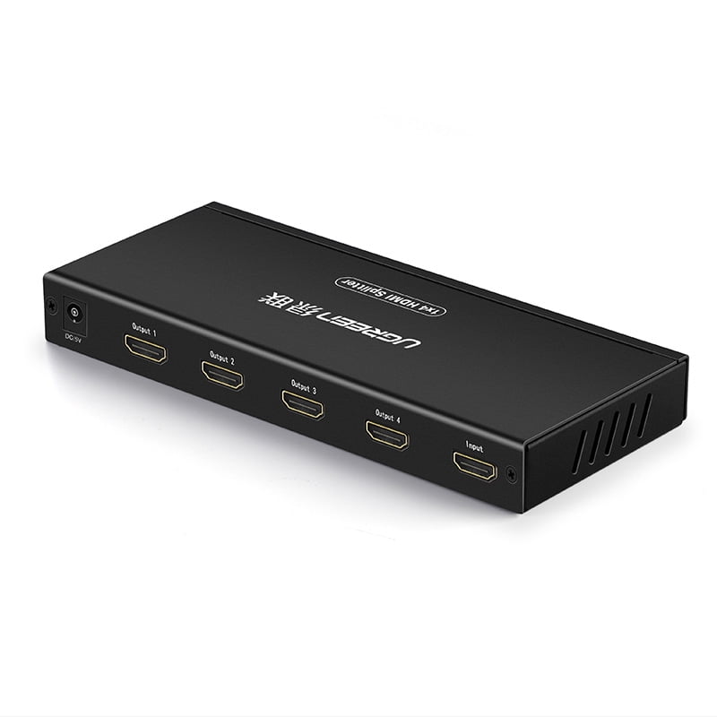 ugreen hdmi splitter 1x4 ugreen hdmi splitter 1x4