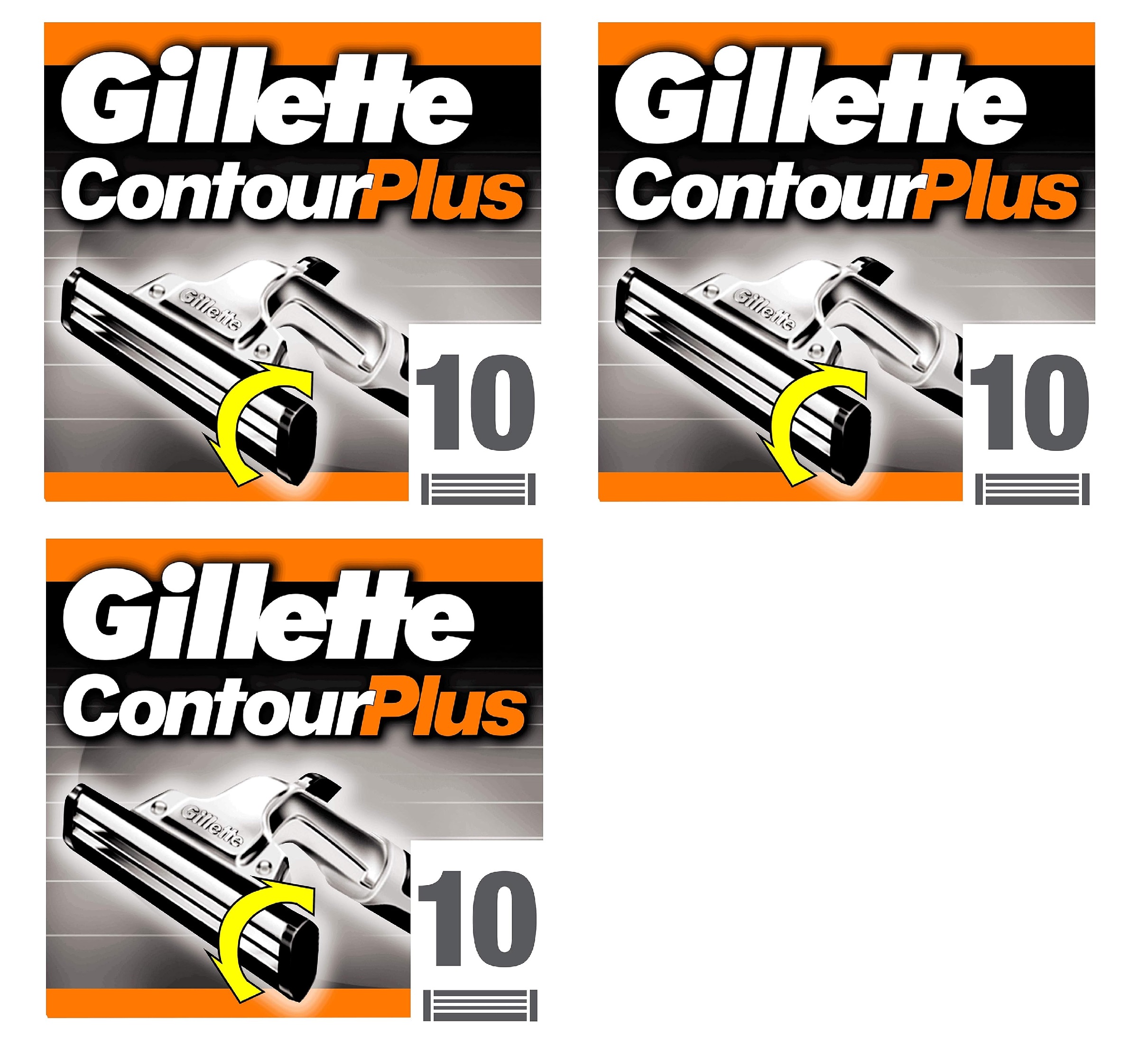 Pack of 3