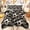 Grey 01, variant on Erosebridal Green Splatter Soccer Twin Comforter Sets, Cartoon Honeycomb Bedding Set for Boys and Girls, 2pcs