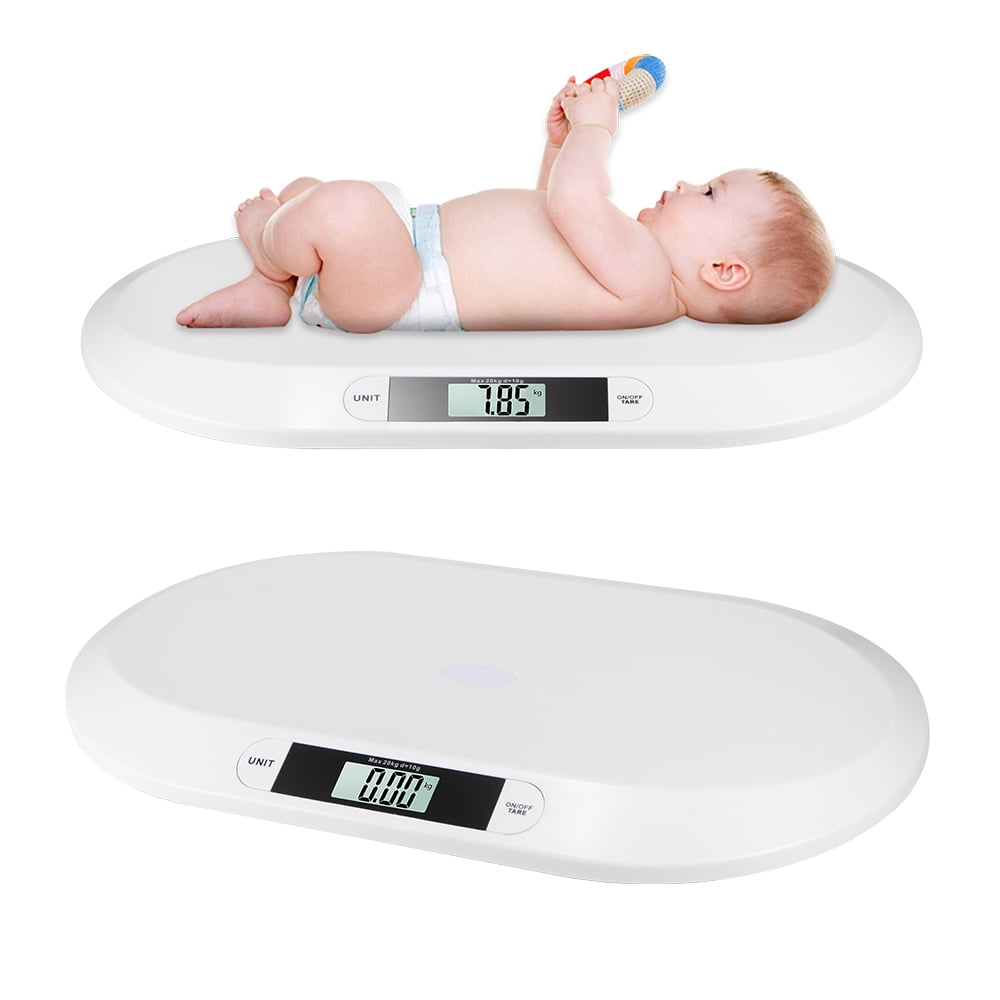 Baby Scale Baby Infant Pet Weighing Scales Small Animal Kittens Puppy