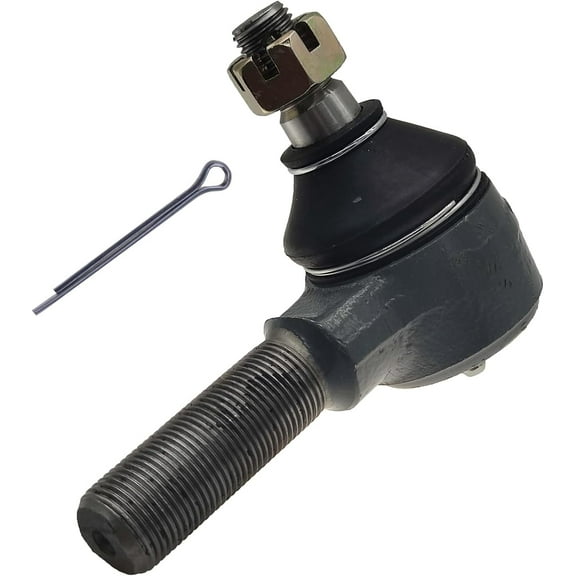 XYZIL RH Tie Rod End 32580-44770 Compatible with Kubota Tractor L2800 L2900 L3010 L3300 L3400 L3410 L3600 L3700 L3710 L3750 L4150 L4200 L4300 L4310 L5450