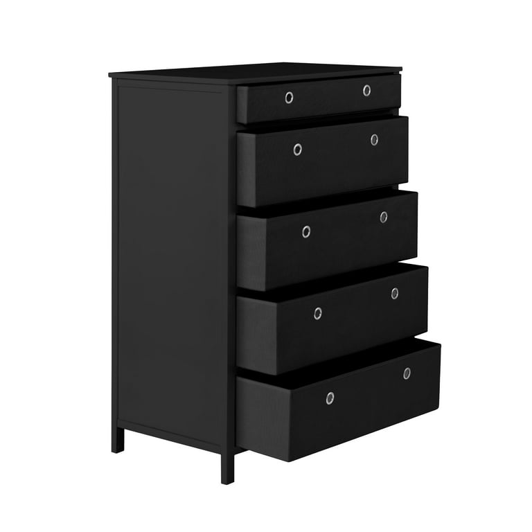 Ez home solutions foldable furniture 5 drawer tall dresser deals