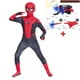 thumbnail image 1 of Disfraz de superhéroe para niños, traje de Cosplay de fiesta de Halloween, mono de estilo 3D, regalo de juguete lanzador de Spider-Man Fivean unisex, 1 of 2