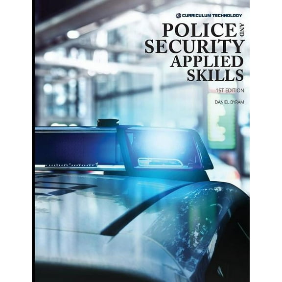 Police and Security Applied Skills, (Paperback)