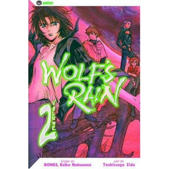 Pre-Owned Wolf's Rain, Vol. 2, 2 (Paperback) 1591167183 9781591167181