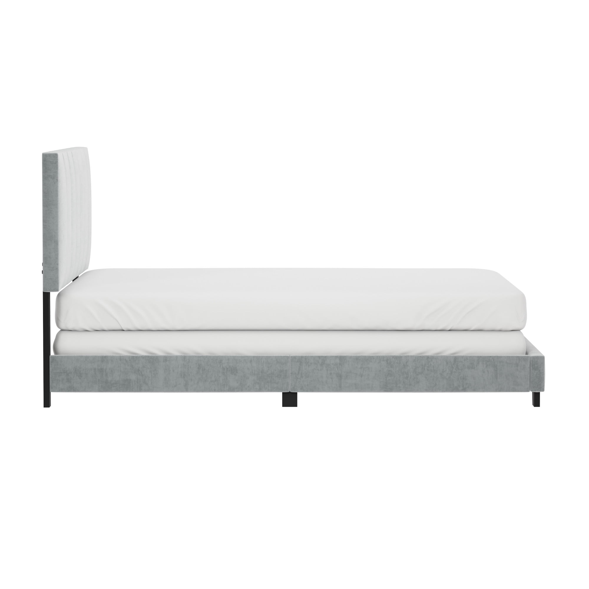 Reece channel stitched upholstered deals