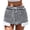 Gray, variant on Vedolay Womens Shorts Short for Womens Comfy High Waist Loungwear Shorts with Pockets,Yellow S