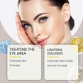 thumbnail image 2 of Caffeine Eye Serum, Hyaluronic Acid Under Eye Cream for Dark Circles and Puffiness, Anti Aging with 360 Massage Ball Reduce Bags, Wrinkles and Fine Li, 2 of 5