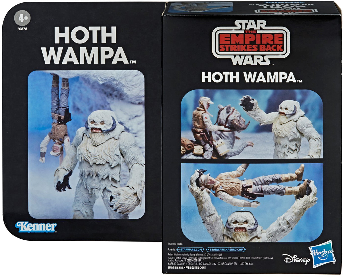 wampa star wars toy