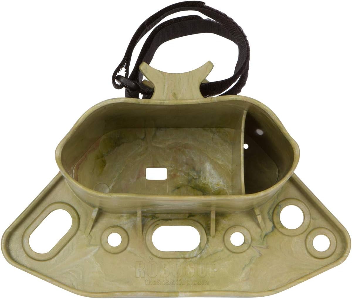 ROBOCUP Camo Ultimate Bundle: Includes 1 Camo RoboCup, 1 Plate, 1 Plus and 1 Holster