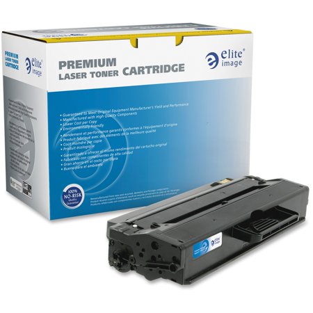Elite Image Remanufactured Tonr Cartrdge - Alternative For (mlt-d103) - Laser - 2500 Pages - Black - 1 Each