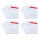 thumbnail image 1 of 100Pcs Non-woven Fabric Bags Anti-insect Netting Pouches Fruits Protection Bags, 1 of 3