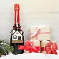 thumbnail image 4 of House Warming Gifts - New House New Beginning Gift Ideas, Housewarming Gifts for New Home, Women, Couples, Homeowners, Wooden New Home Ornament 2025 - First Christmas Decor, 4 of 6