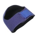 thumbnail image 4 of Silicone Heel Support Sleeves with Gel Cushioning - Pressure Relief Foot Care Pads for Heel Protection - Size L, Blue Color - Comfortable Silicone Heel Guards for Daily Use, 4 of 6