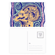 thumbnail image 1 of Constelación de Capricornus Mexicon grabado Set cumpleaños gracias tarjeta postal correo lado 20pcs, 1 of 3